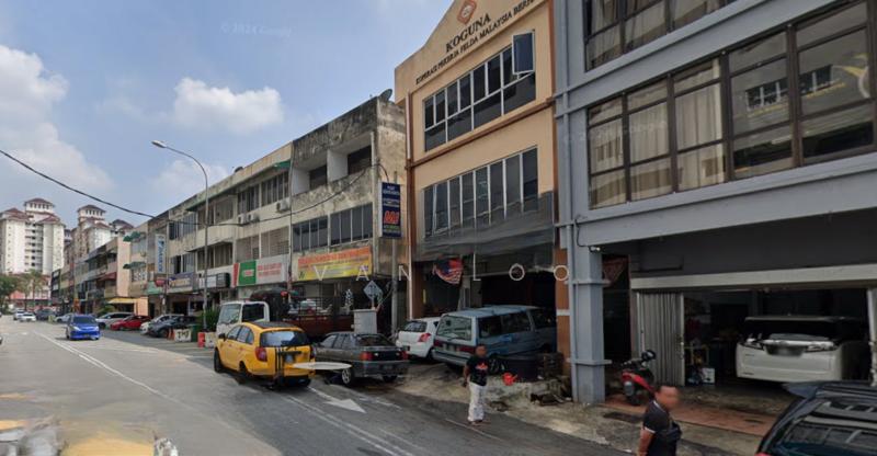 Kepong Baru - 3