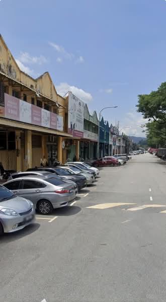 Taman Pandan Indah Industri Park - 1