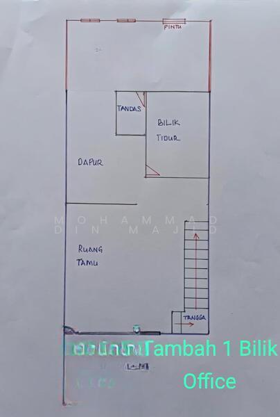 Bandar Sunway 2 Storey Terrace With Office Near Sunway Pyramid - 3