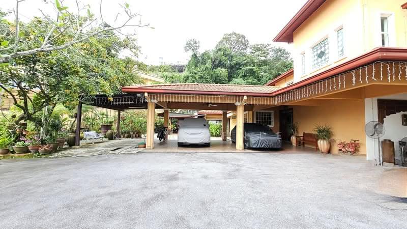Freehold Double Storey Bungalow With Huge Land @ Bukit Gasing, Petaling Jaya - 5