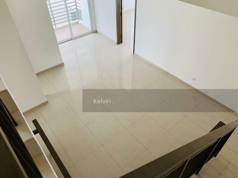 Semi D 3 Three Storey Terrace Regency Parc Desa Mas Bandar Country Homes Kota Emerald Rawang - 4