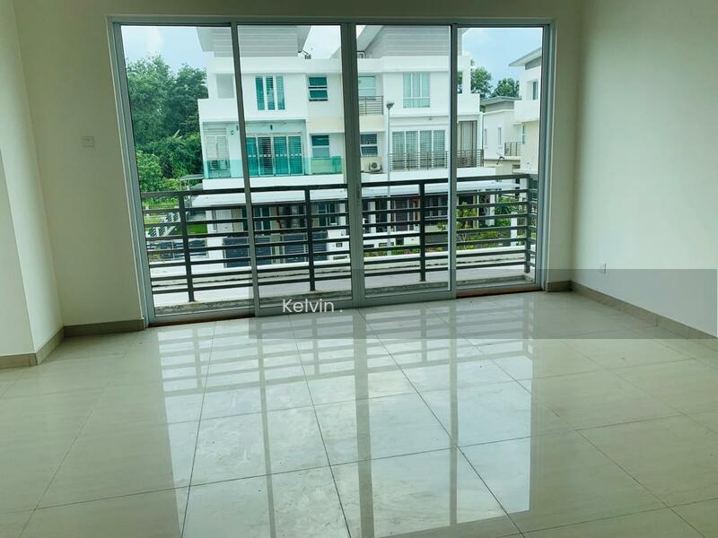Semi D 3 Three Storey Terrace Regency Parc Desa Mas Bandar Country Homes Kota Emerald Rawang - 5
