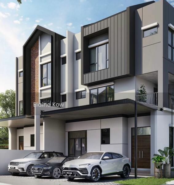 Semi-D house at Petaling Jaya - 4