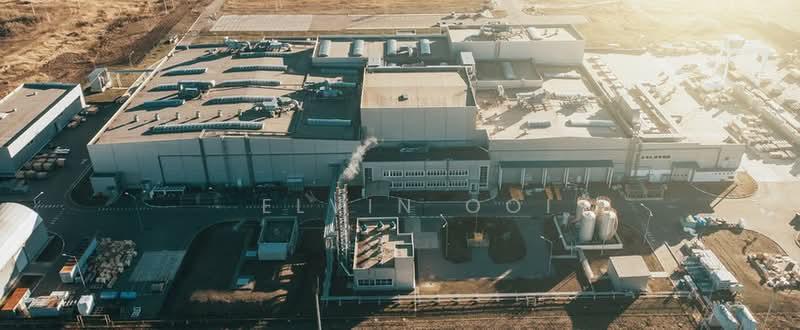 Penaga Detach Factory For Sale - 2