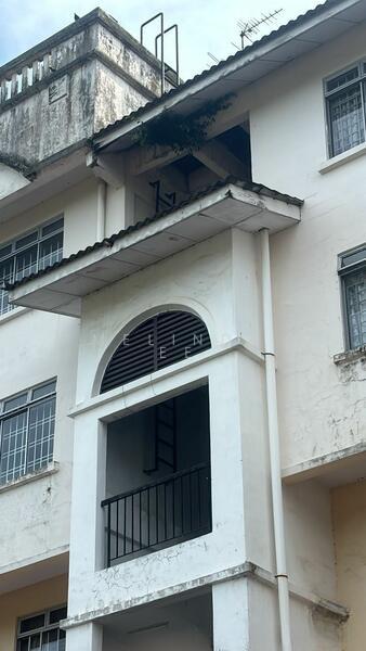 Sri Awana Townhouse - 1