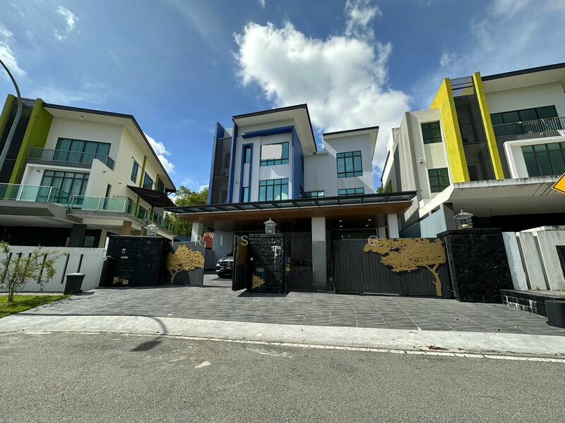 The Rise @ Emerald Rawang - 1