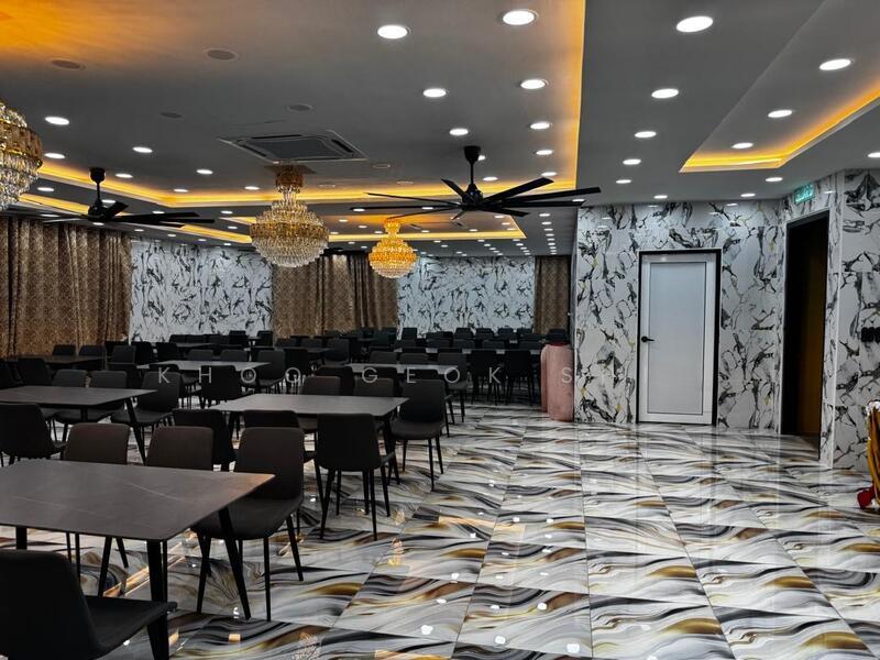 Eco Grandeur, Puncak Alam - 1