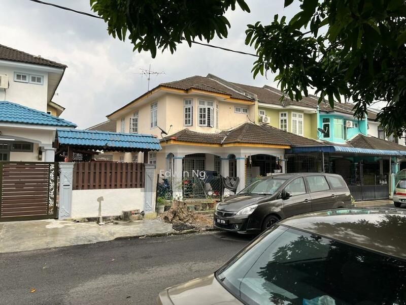 Taman Alma Jaya - 3