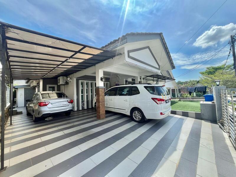 Desa Subang Permai - 1