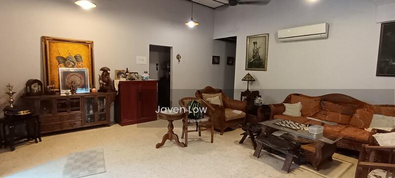 Section 4 Bungalow - 1