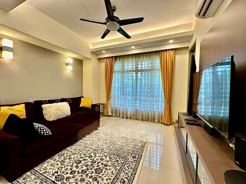 Danau Mutiara @ Presint 16 Putrajaya - 4