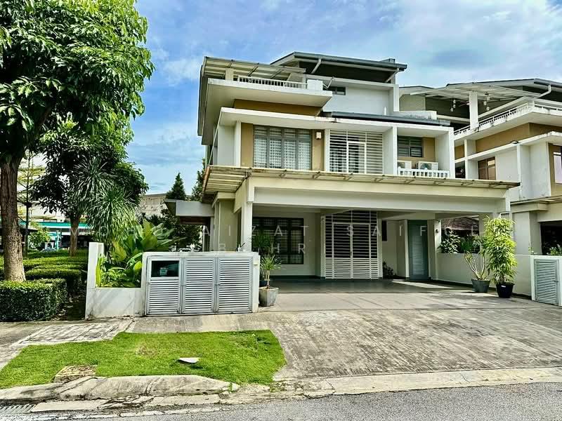 Danau Mutiara @ Presint 16 Putrajaya - 1