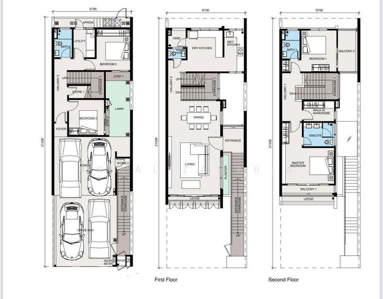 The Mulia Residences - 2