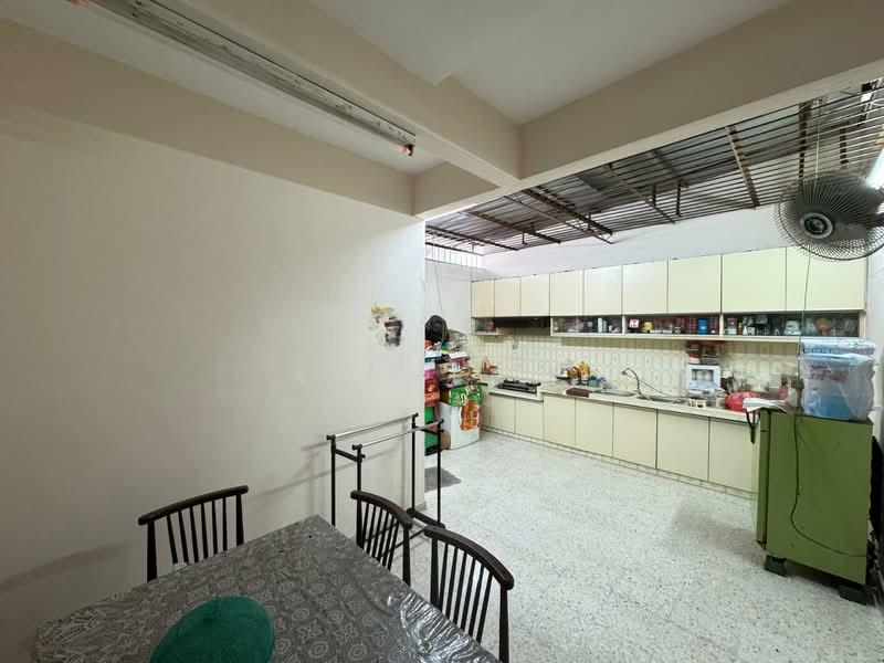 Bukit Dumbar Double Storey Terrace - 2