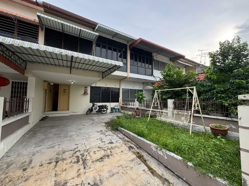 Bukit Dumbar Double Storey Terrace - 5