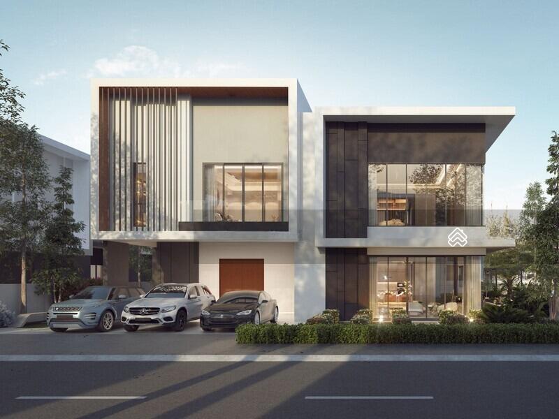 SERI RESI PH3A - DAHLIA & DANIEL - 1