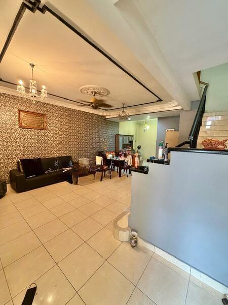 Taman Austin Perdana - 1