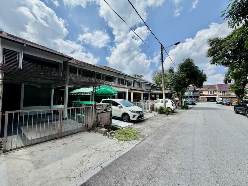 Townhouse Pandan Indah - 3