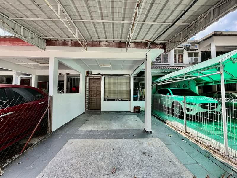 Townhouse Pandan Indah - 4