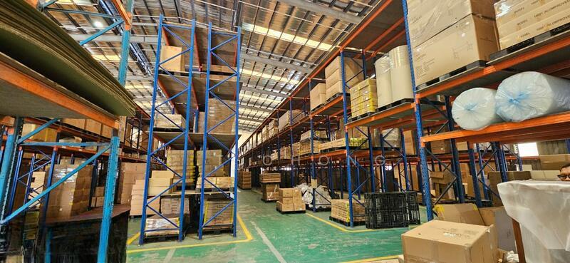 Kawasan Perindustrian Pasir Gudang - 2