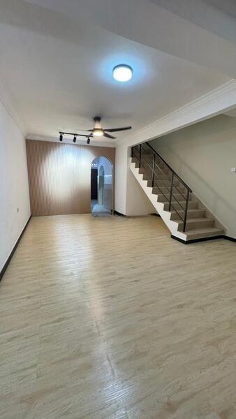 Taman Johor Jaya - 1