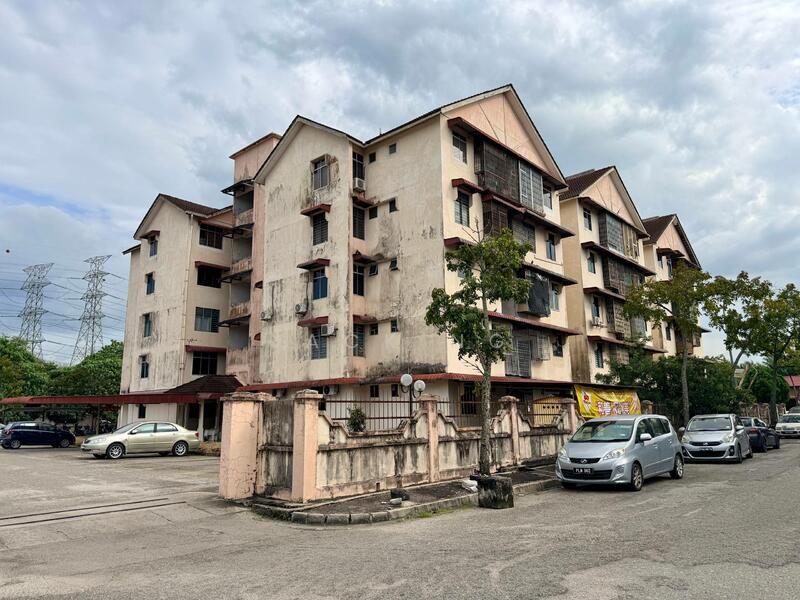 Taman Bagan Lalang Apartment - 2