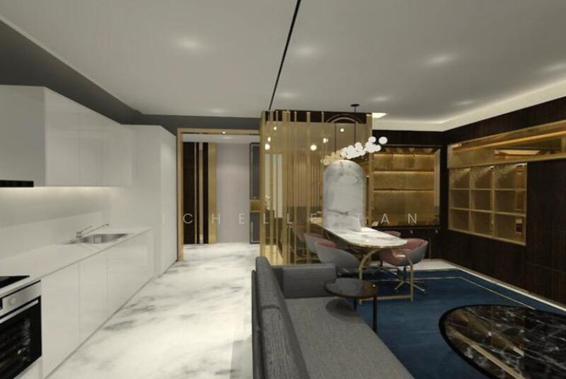 Four Seasons Place - 2