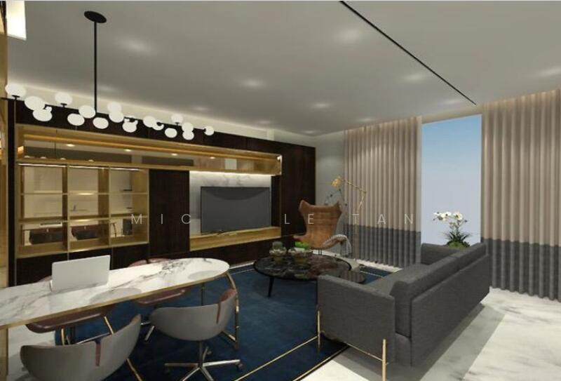 Four Seasons Place - 1