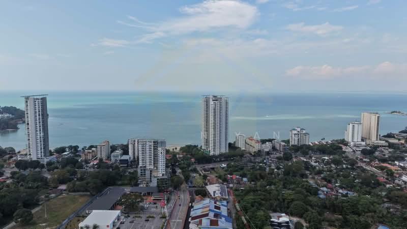 Tanjung Bungah New 1400sqft Luxury Seaview Condo - 2