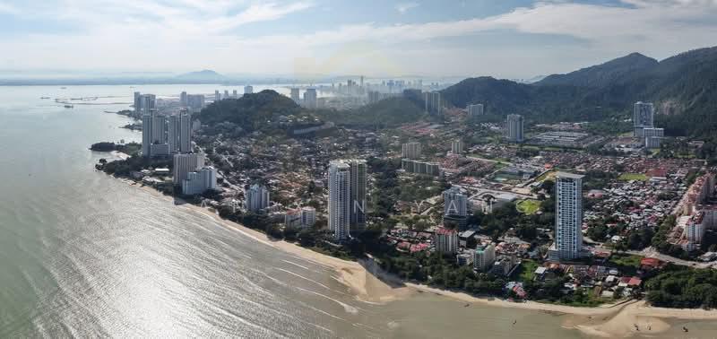 Tanjung Bungah New 1400sqft Luxury Seaview Condo - 1