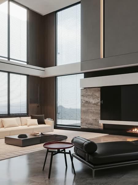 KL City Centre Mont Kiara Solaris @ Dutamas | Duplex Duplex Europe Condo - 4