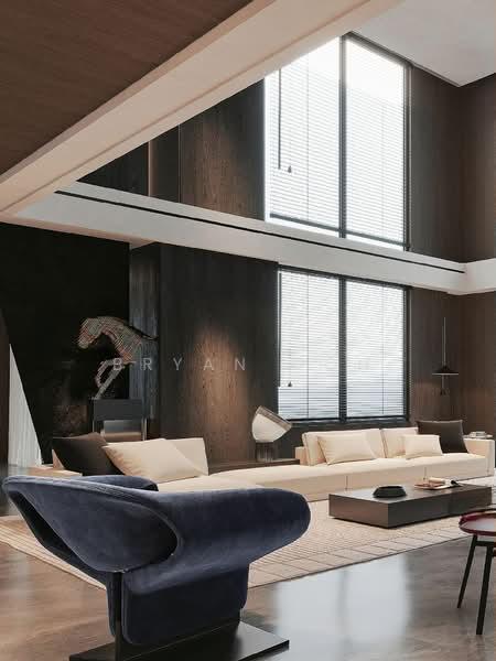 KL City Centre Mont Kiara Solaris @ Dutamas | Duplex Duplex Europe Condo - 1