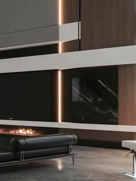 KL City Centre Mont Kiara Solaris @ Dutamas | Duplex Duplex Europe Condo - 5