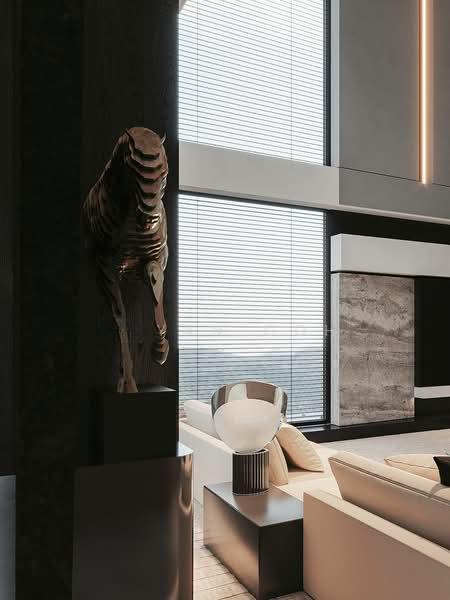 KL City Centre Mont Kiara Solaris @ Dutamas | Duplex Duplex Europe Condo - 2