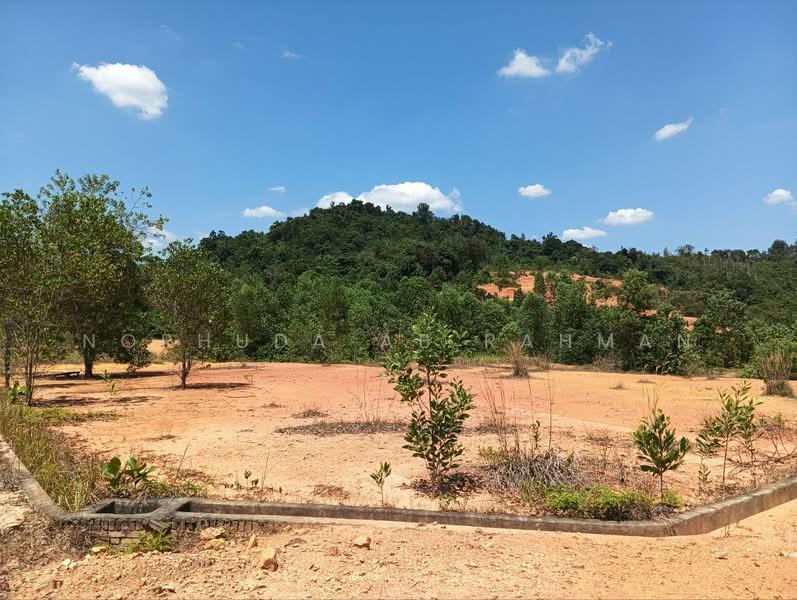 Kampung Sungai Merab Luar - 1