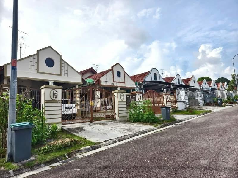 Taman Pelangi Indah - 1