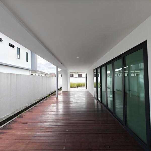 XL 3 Storey Semi D @ Jalan Song (Brand new) - 4