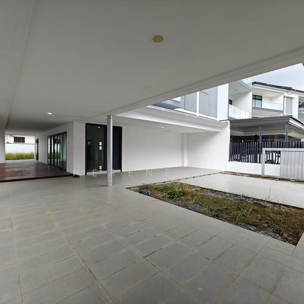 XL 3 Storey Semi D @ Jalan Song (Brand new) - 3