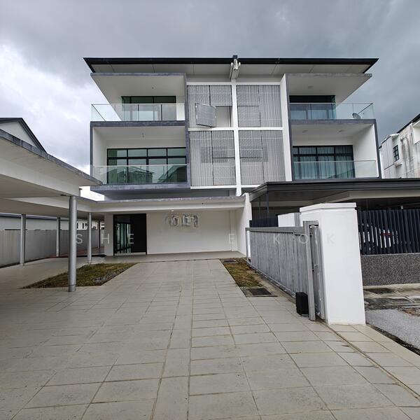XL 3 Storey Semi D @ Jalan Song (Brand new) - 1