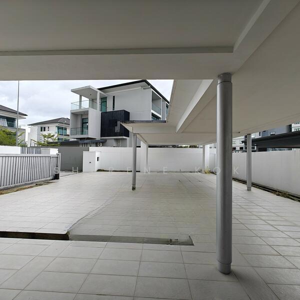 XL 3 Storey Semi D @ Jalan Song (Brand new) - 5