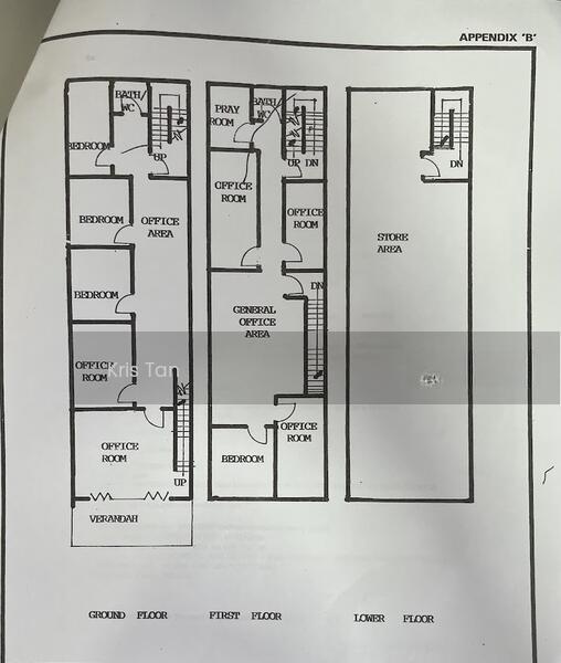 Taman Taynton View 3 Storey Shop Lot - 2