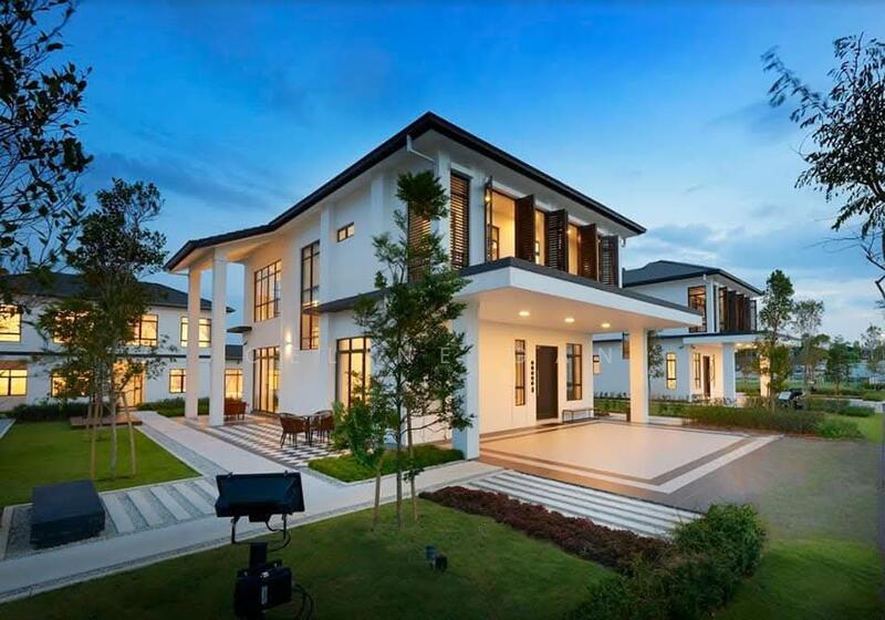 Norton Garden Bungalow @ Eco Grandeur - 1