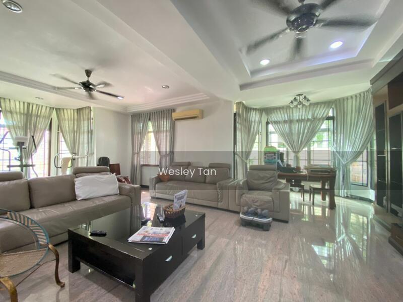 A huge bungalow in Taman Permatang Pasir Permai (5 mins to Ujong Pasir) just released for sale. - 1