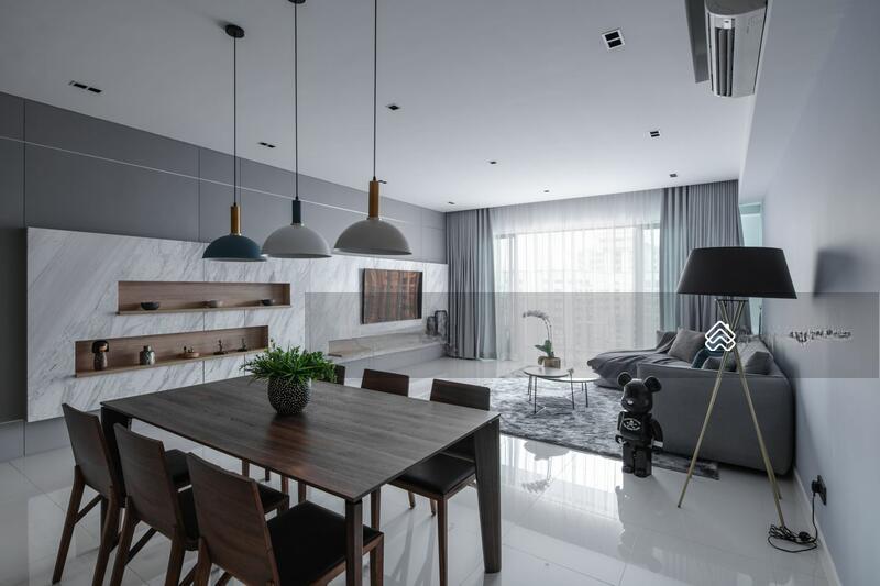 PM NOW!! Below Market Price 30M to LRT @ PKNS 2 Residence 3R2B Starting Monthly RM1500 only - 4