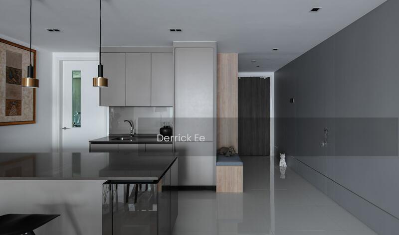 PM NOW!! Below Market Price 30M to LRT @ PKNS 2 Residence 3R2B Starting Monthly RM1500 only - 5