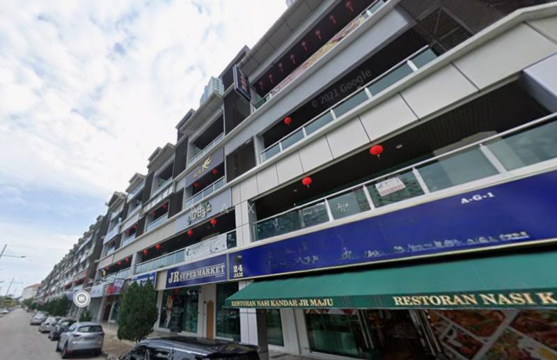 Vantage Desiran Tanjung - 1