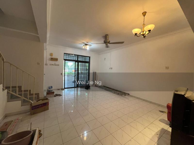 Terraced House at Taman Machang Bubok - 2