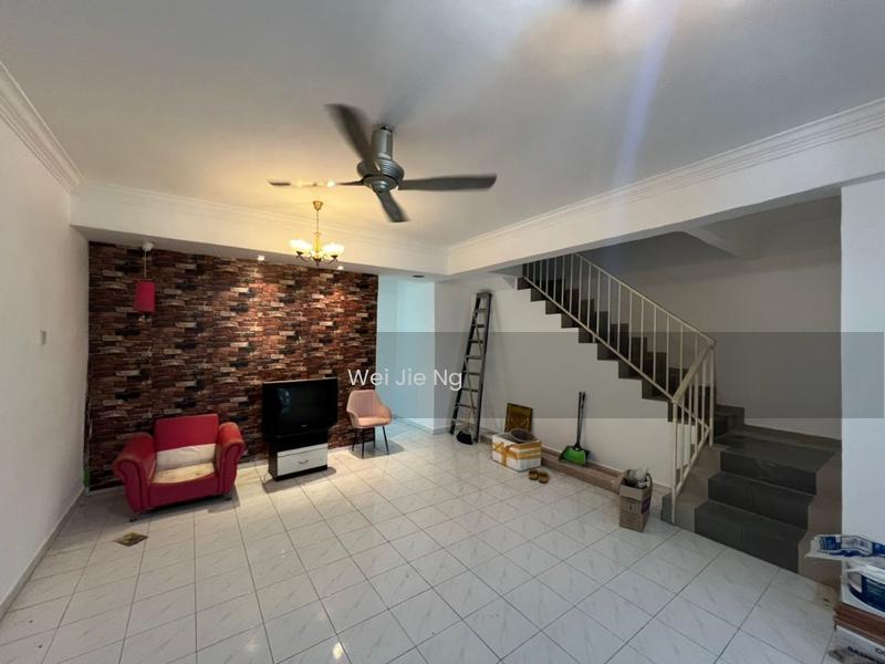 Terraced House at Taman Machang Bubok - 1