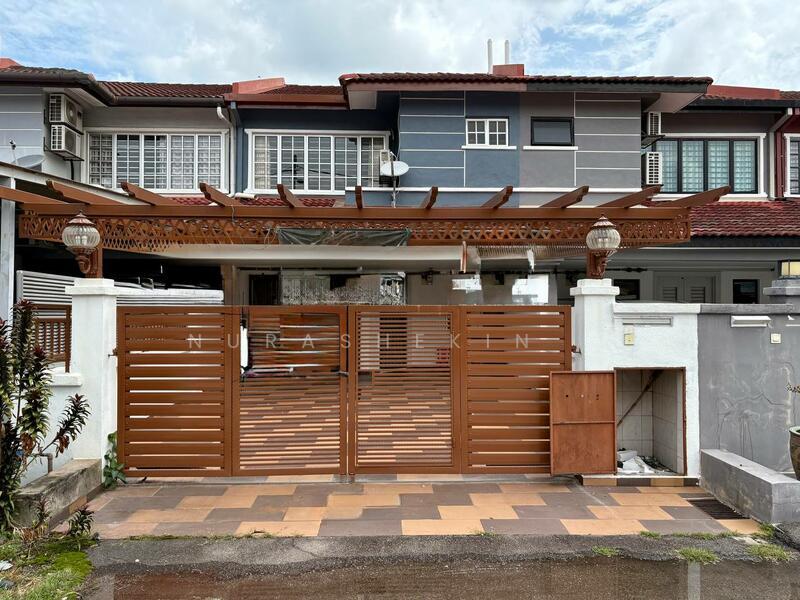 Taman Cheras Idaman - 1