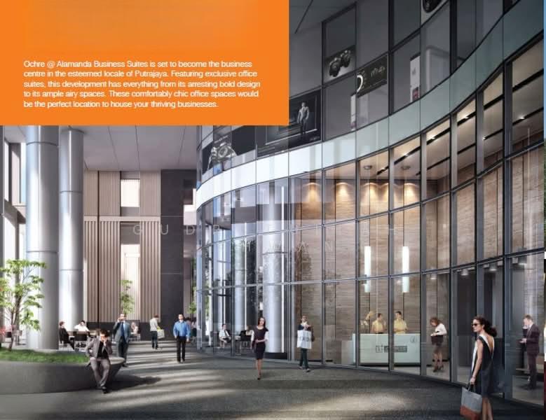 Alamanda Business Suites - 3